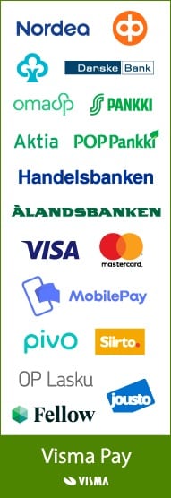 visma pay maksutavat